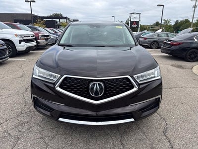 2018 Acura MDX 3.5L SH-AWD w/Technology Package