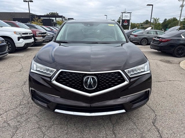 2018 Acura MDX 3.5L SH-AWD w/Technology Package
