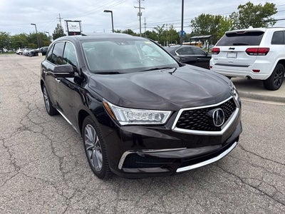 2018 Acura MDX 3.5L SH-AWD w/Technology Package