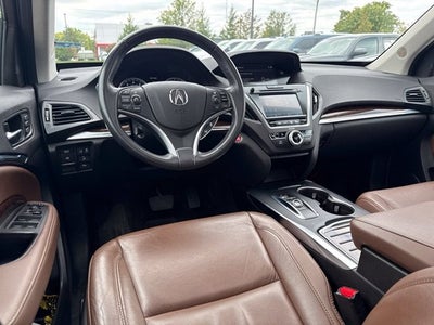 2018 Acura MDX 3.5L SH-AWD w/Technology Package
