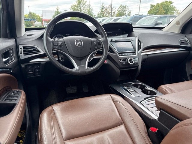 2018 Acura MDX 3.5L SH-AWD w/Technology Package