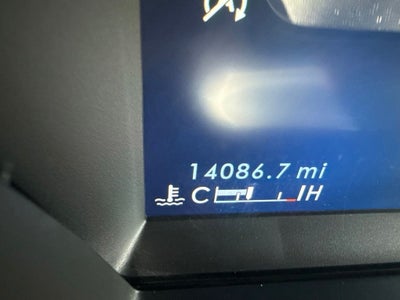 2023 Lincoln Corsair Standard