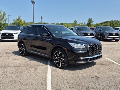 2023 Lincoln Corsair Reserve
