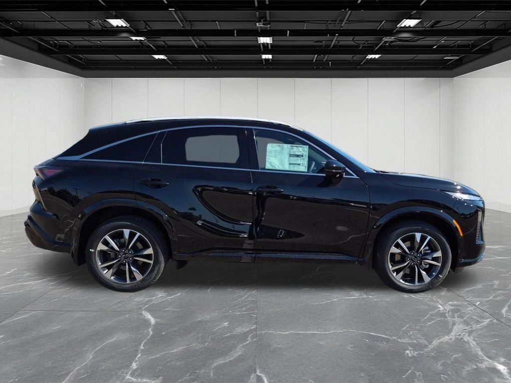 2027 INFINITI QX65 LUXE