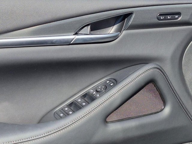 2027 INFINITI QX65 LUXE