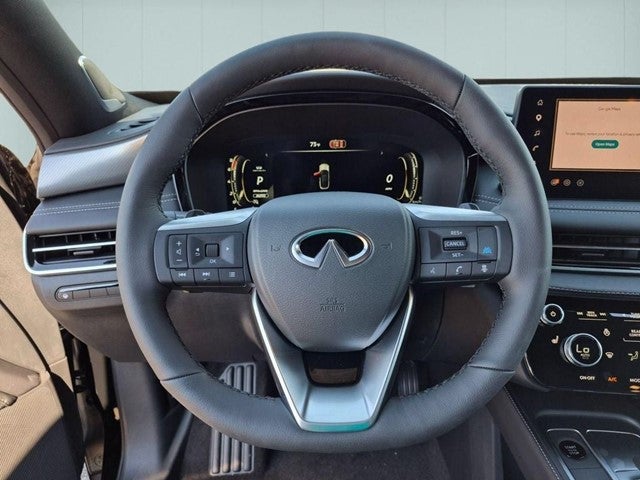 2027 INFINITI QX65 LUXE