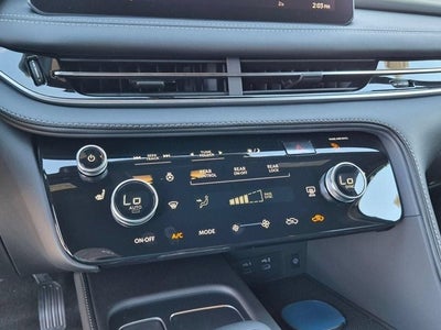 2027 INFINITI QX65 LUXE