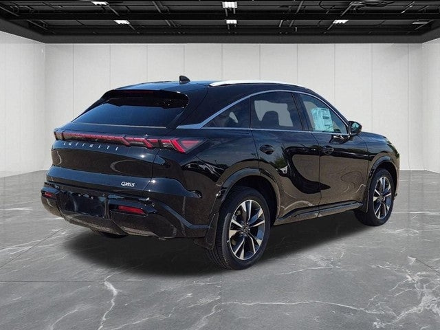 2027 INFINITI QX65 LUXE