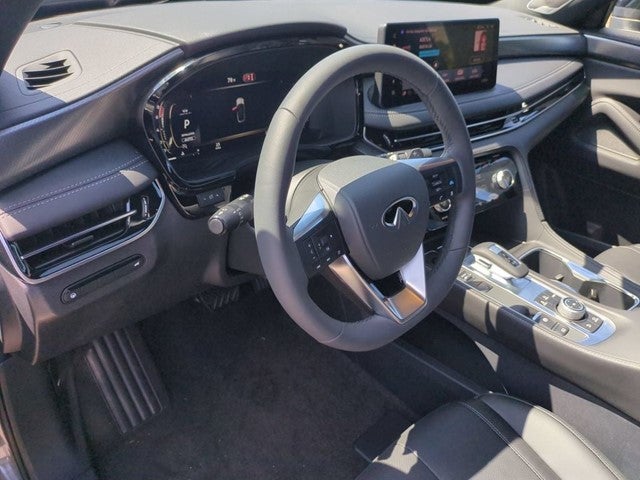 2027 INFINITI QX65 LUXE