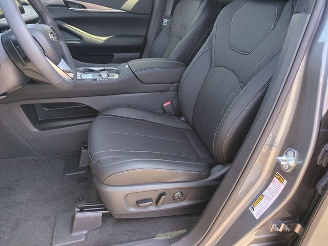 2027 INFINITI QX65 LUXE