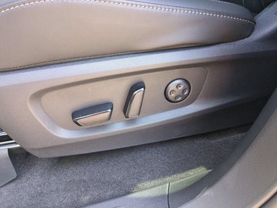 2027 INFINITI QX65 LUXE