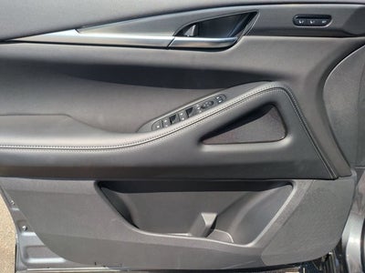 2027 INFINITI QX65 LUXE