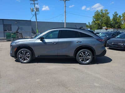 2027 INFINITI QX65 LUXE