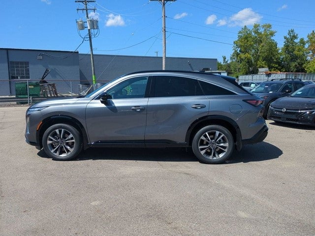 2027 INFINITI QX65 LUXE