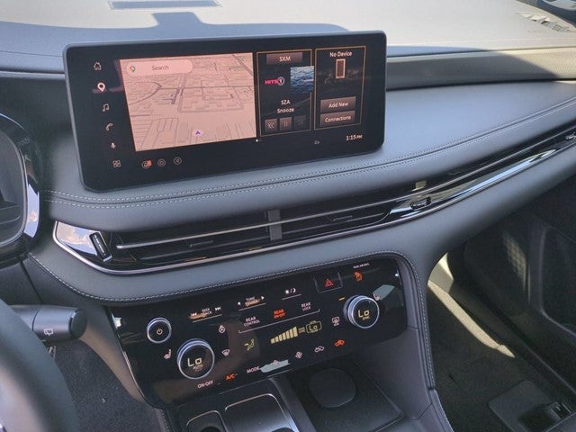 2027 INFINITI QX65 LUXE