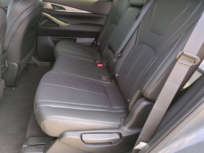 2027 INFINITI QX65 LUXE