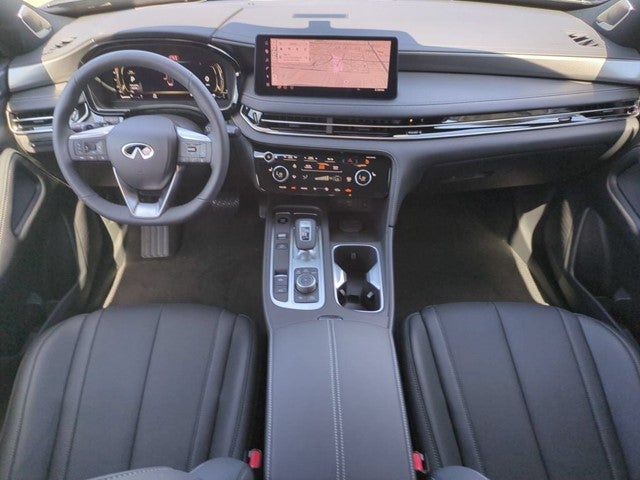 2027 INFINITI QX65 LUXE