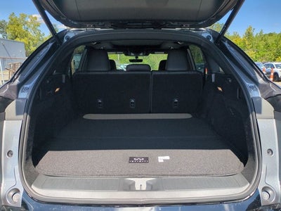2027 INFINITI QX65 LUXE