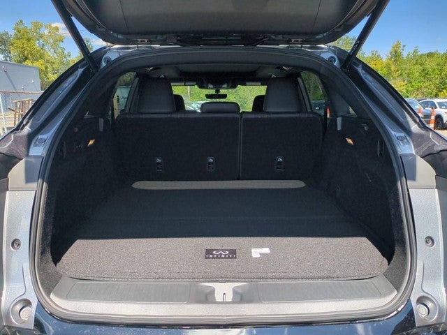 2027 INFINITI QX65 LUXE