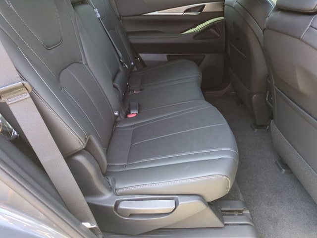 2027 INFINITI QX65 LUXE