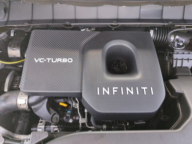 2027 INFINITI QX65 LUXE