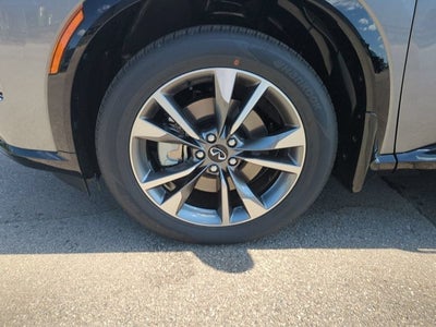 2027 INFINITI QX65 LUXE