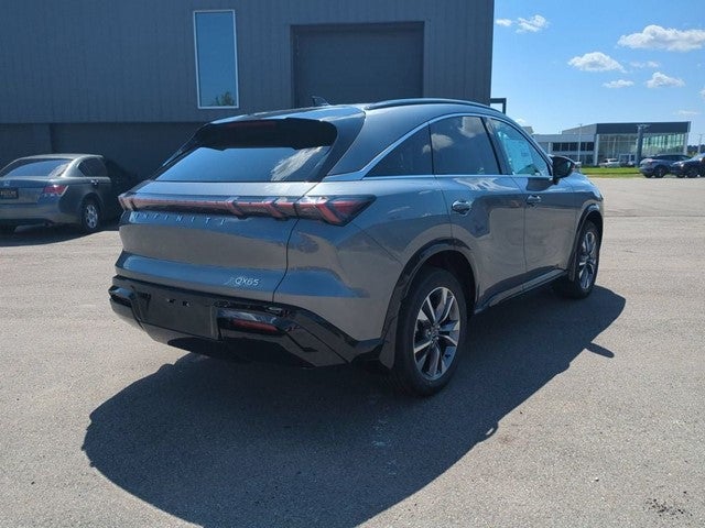 2027 INFINITI QX65 LUXE