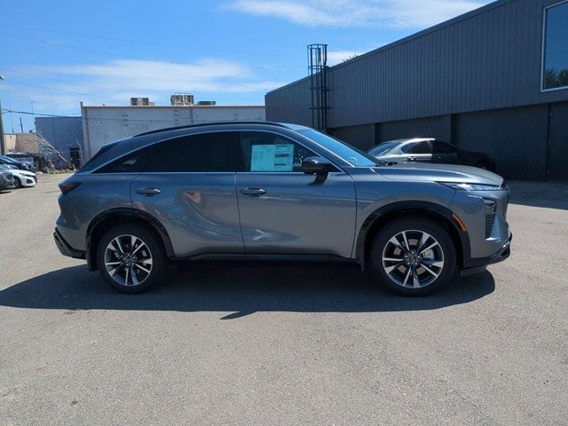 2027 INFINITI QX65 LUXE