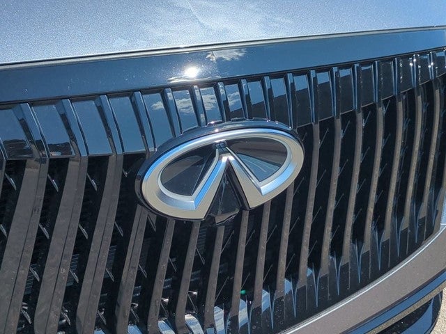 2027 INFINITI QX65 LUXE