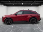 2027 INFINITI QX65 SPORT