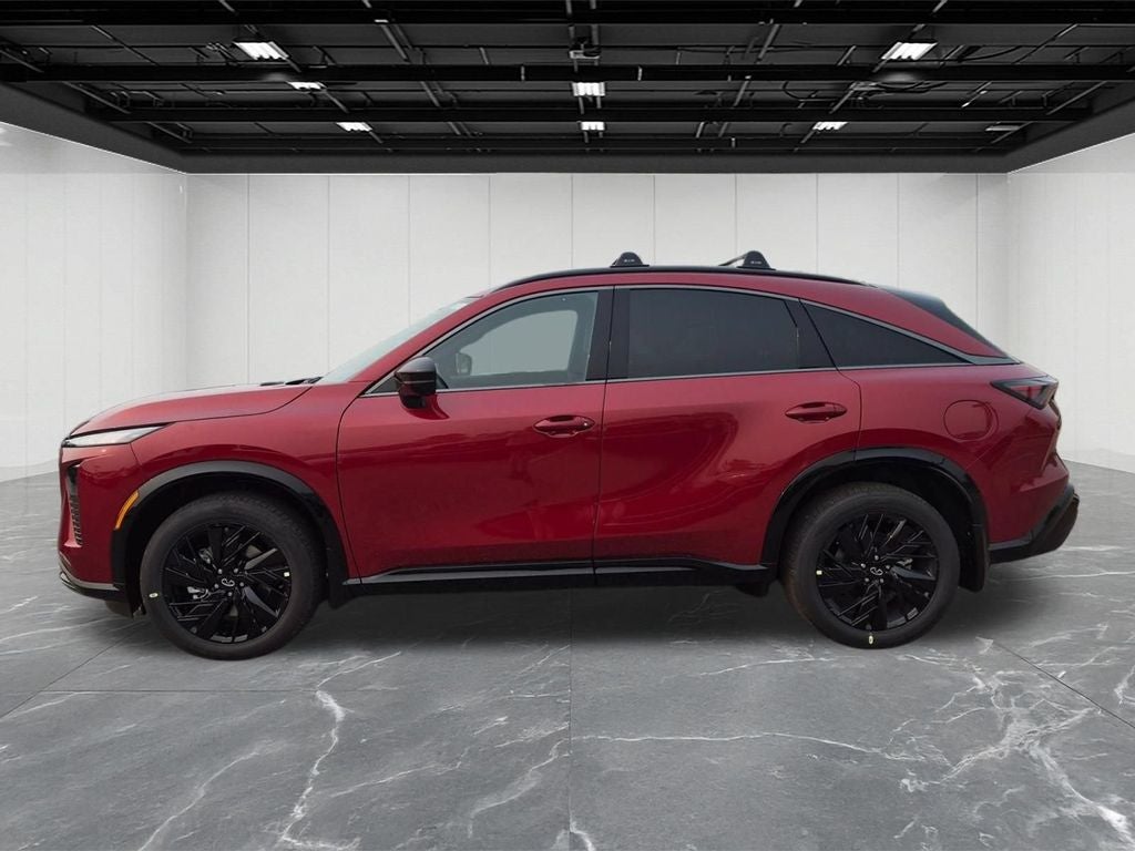 2027 INFINITI QX65 SPORT