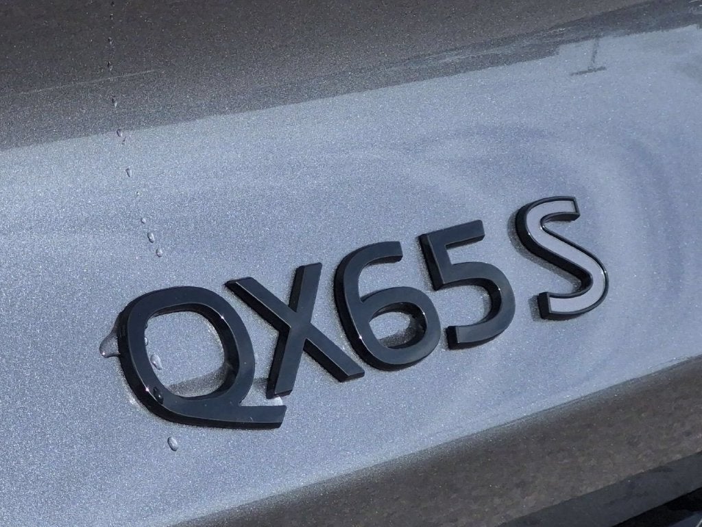 2027 INFINITI QX65 SPORT