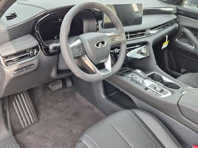 2027 INFINITI QX65 SPORT