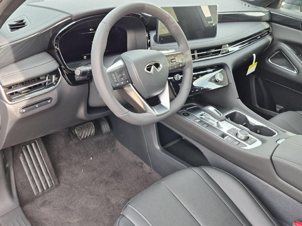 2027 INFINITI QX65 SPORT