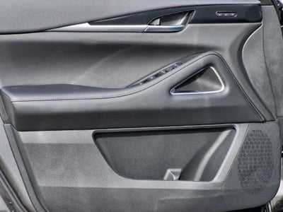 2027 INFINITI QX65 SPORT