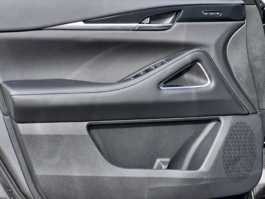 2027 INFINITI QX65 SPORT