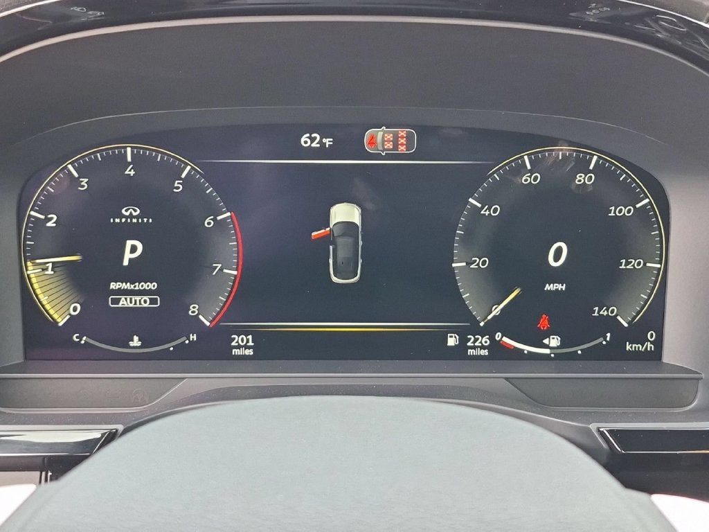 2027 INFINITI QX65 SPORT