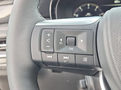2027 INFINITI QX65 SPORT