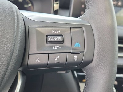 2027 INFINITI QX65 SPORT
