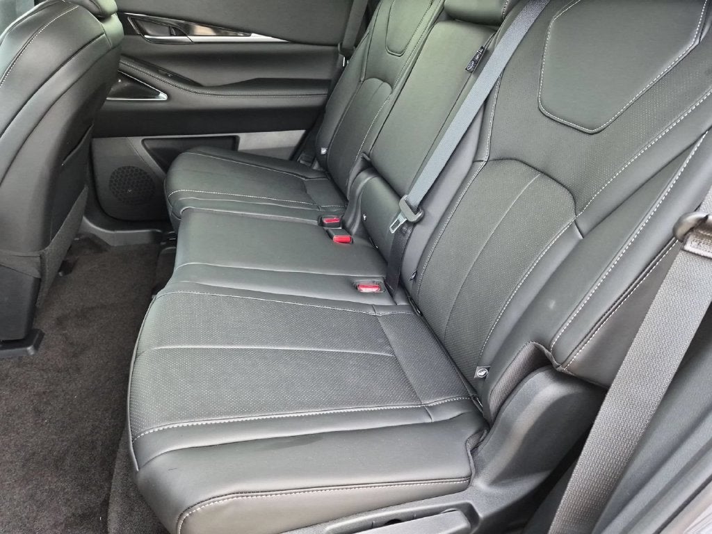 2027 INFINITI QX65 SPORT