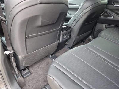 2027 INFINITI QX65 SPORT