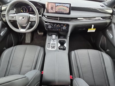 2027 INFINITI QX65 SPORT
