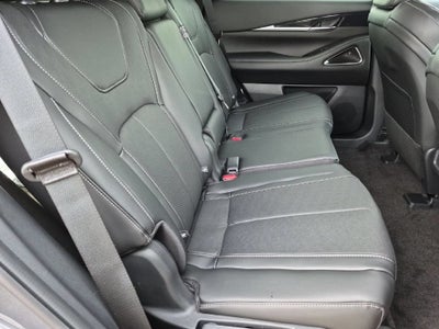 2027 INFINITI QX65 SPORT