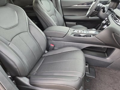 2027 INFINITI QX65 SPORT