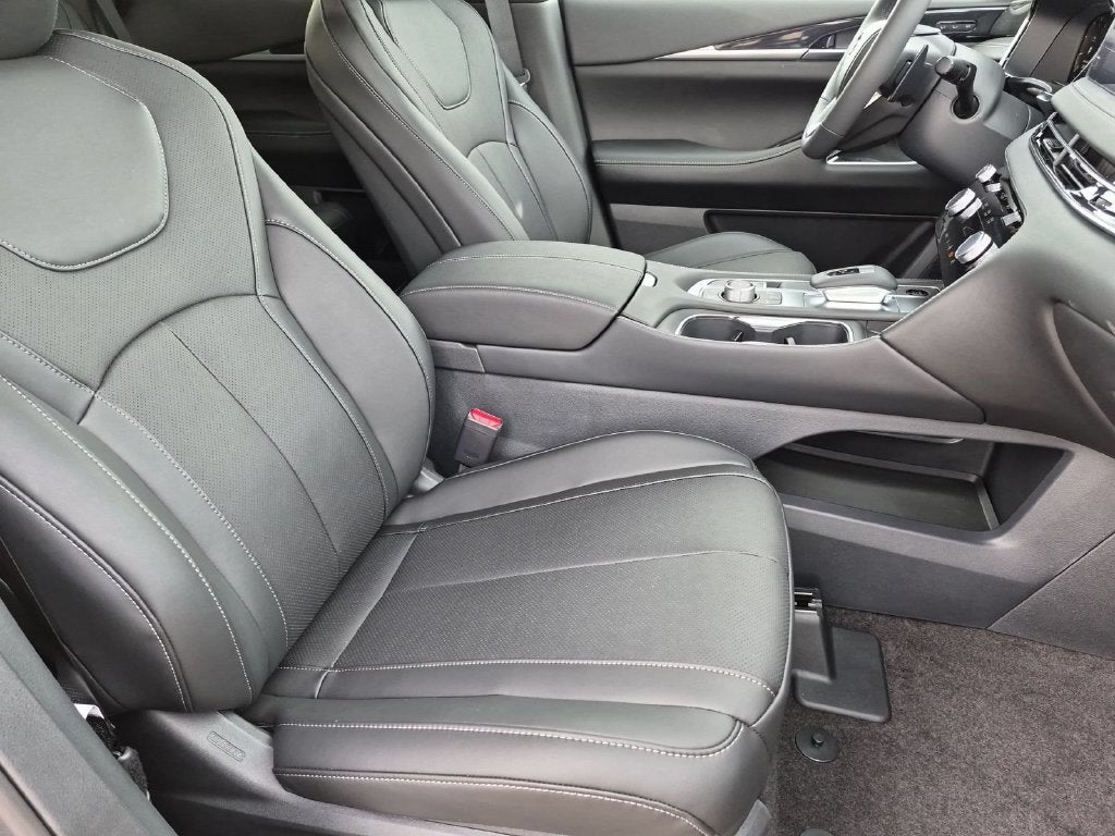 2027 INFINITI QX65 SPORT