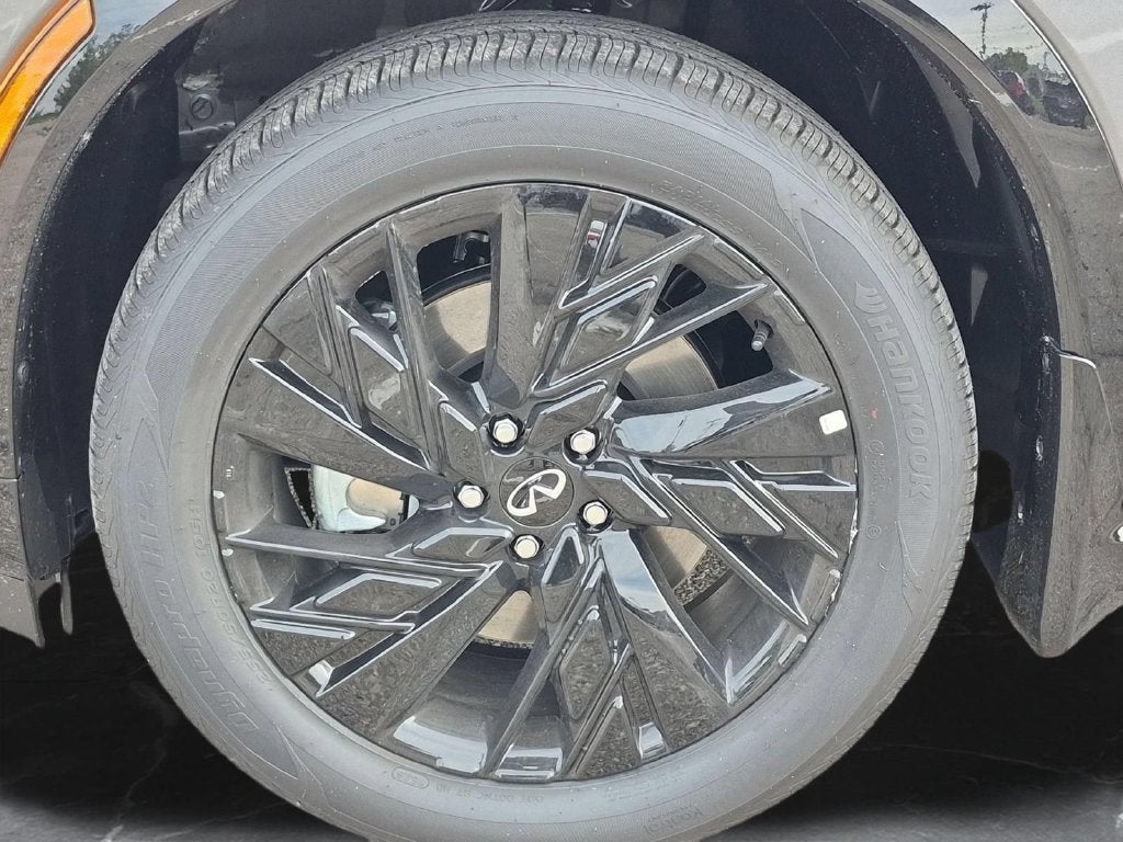 2027 INFINITI QX65 SPORT