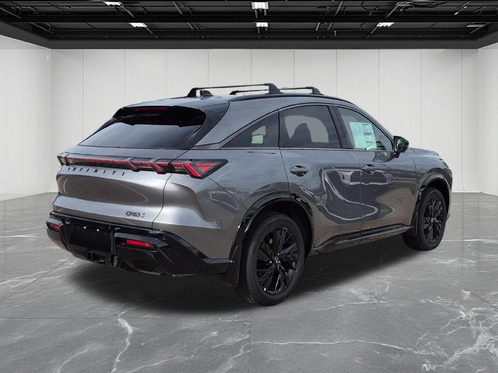 2027 INFINITI QX65 SPORT