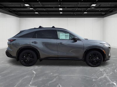 2027 INFINITI QX65 SPORT