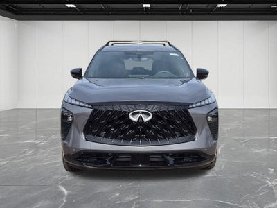 2027 INFINITI QX65 SPORT