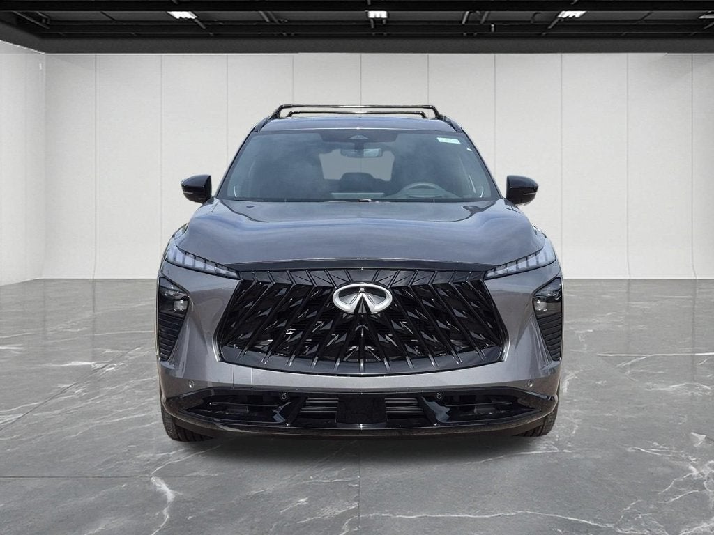 2027 INFINITI QX65 SPORT